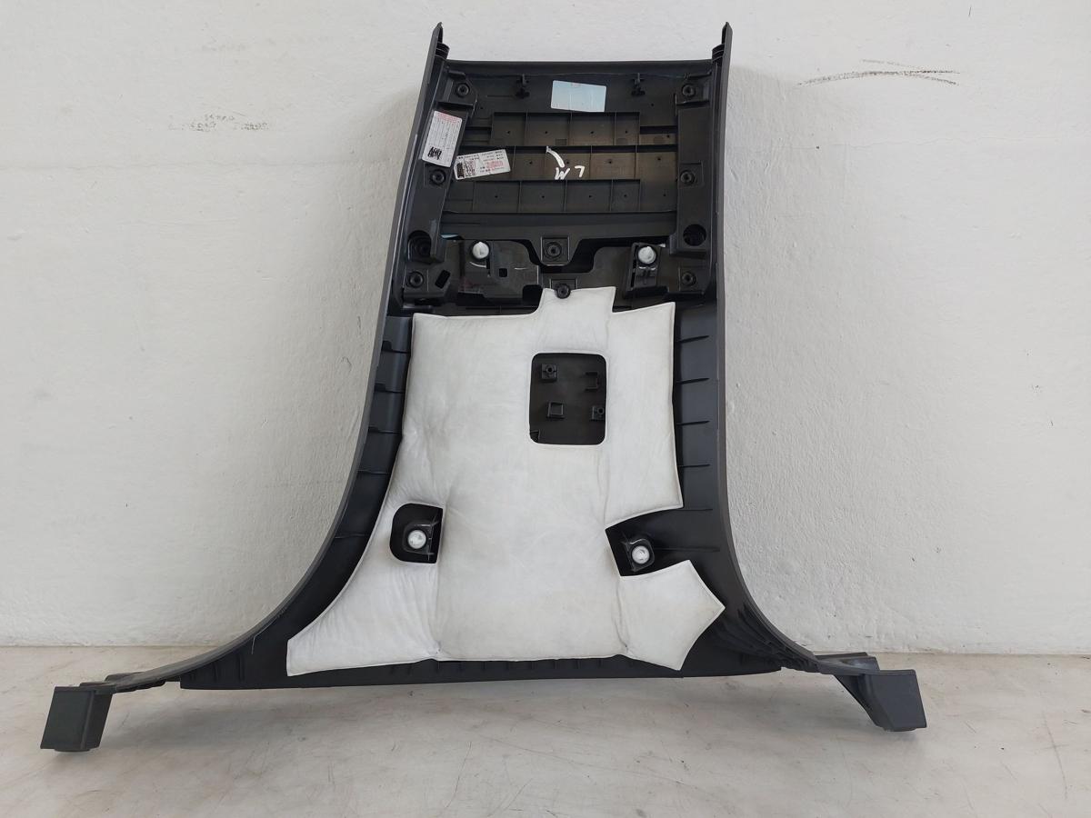 NIO ET7 Elektro Innenverkleidung B-Säule unten links mit Kunstlederbezug OEM