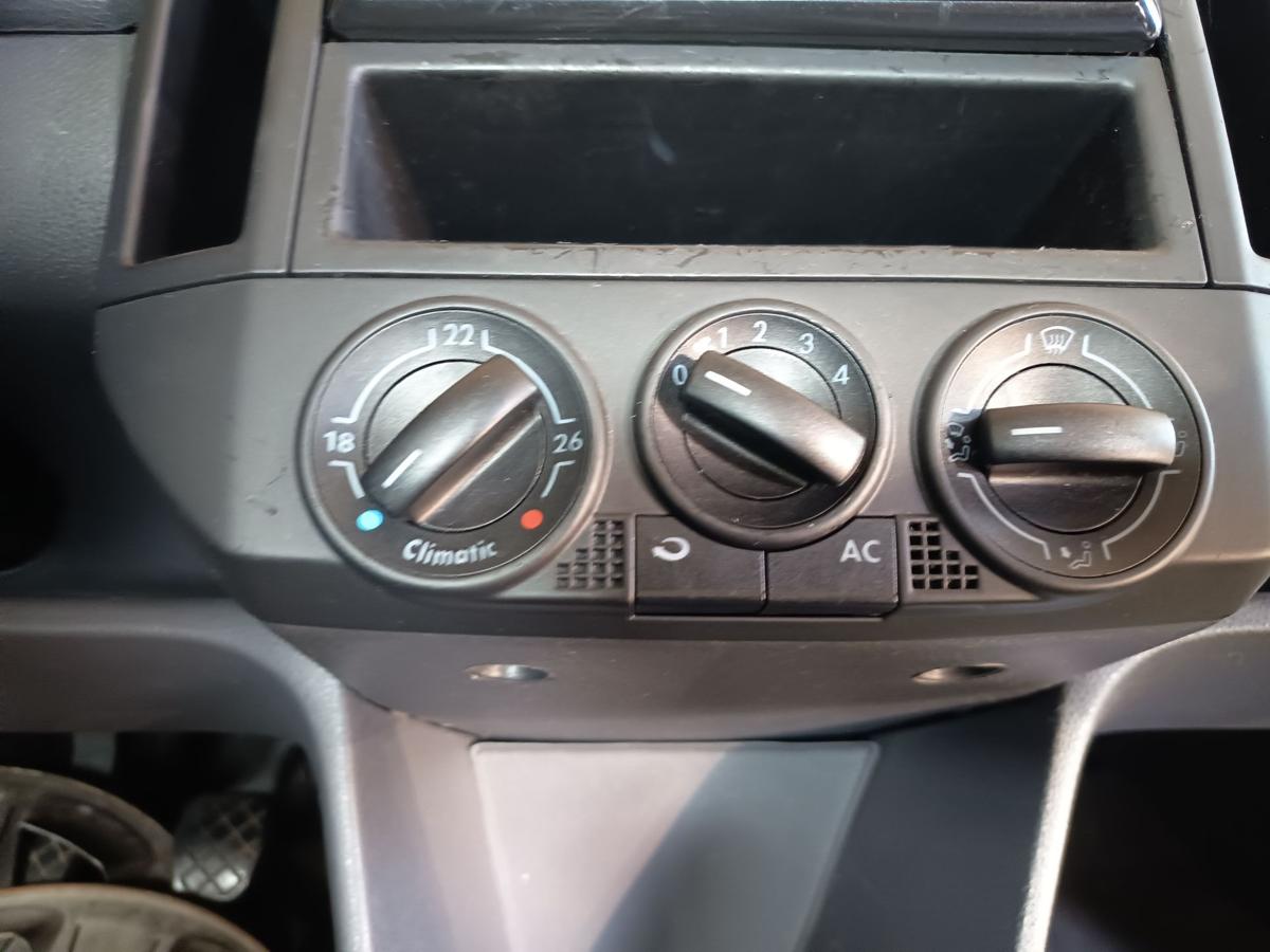 VW Polo 9N original Heizungsbetätigung für manuelle Klima