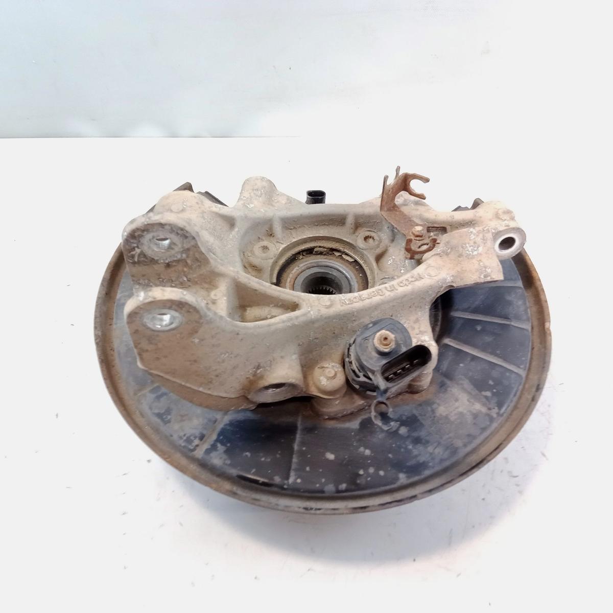VW Touareg 2 7P Achsschenkel Radlagergeh&auml;use hinten rechts Bj.2013