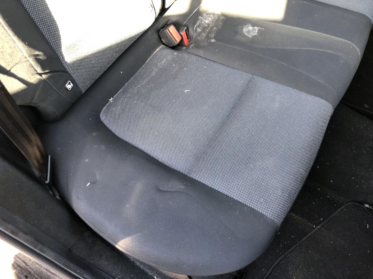 Fiat Tipo Typ 356 Limo Rücksitzbank Sitzbank hinten Rückbank Stufenheck Stoff