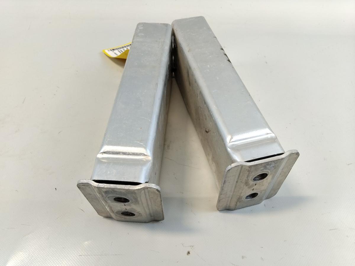 Tesla Model 3 original Satz Pralldämpfer Längsträgerenden links & rechts BJ2019
