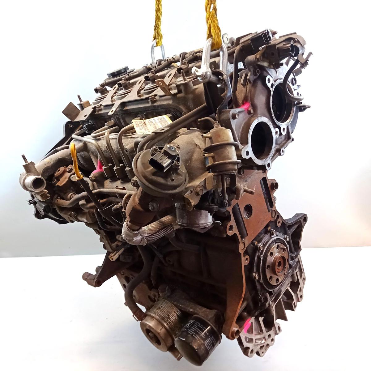 Mazda 6 GY Motor Engine RF5C 2.0TD 89kw Diesel BJ2005 f&uuml;r Schaltgetriebe