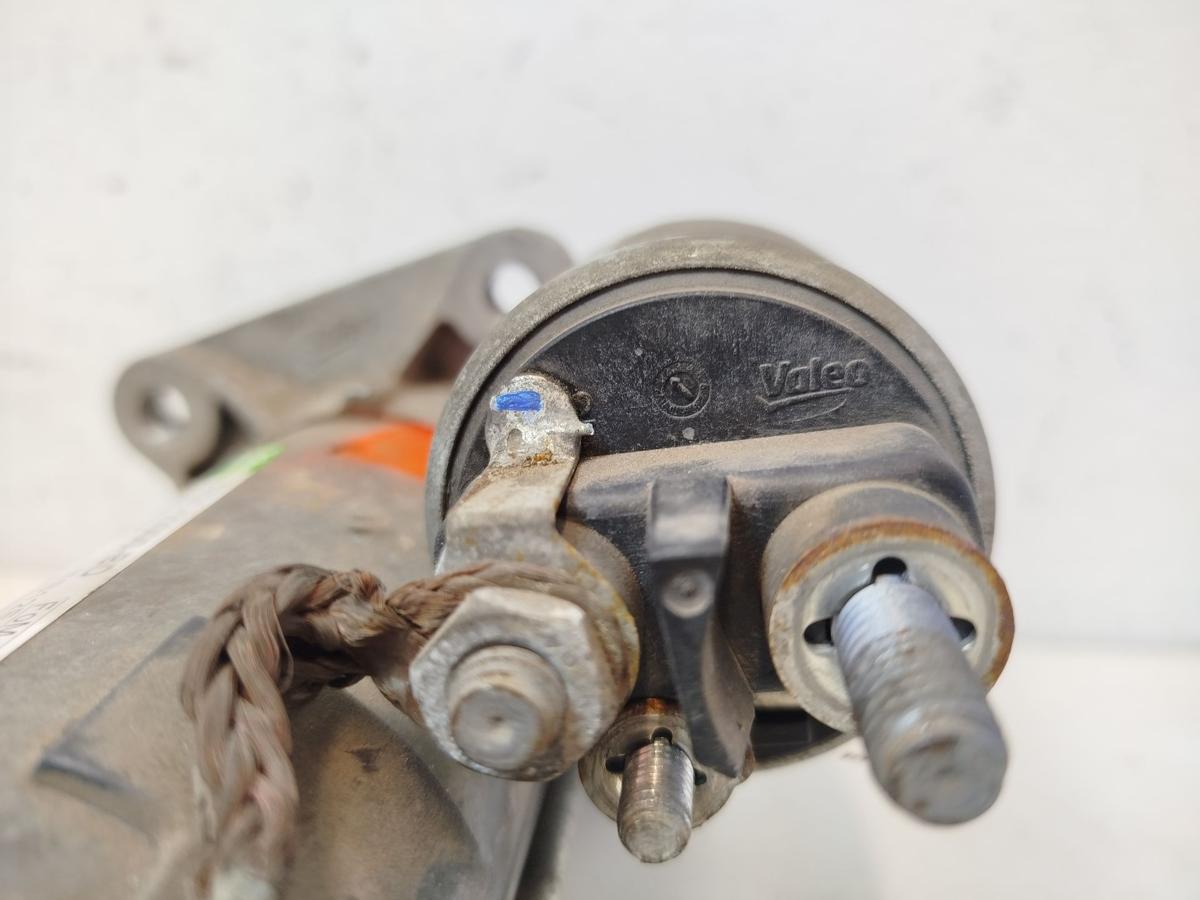 Ford Fiesta JA8 Anlasser Starter Benziner