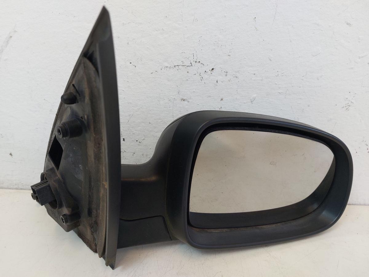 Opel Corsa C Aussenspiegel Spiegel R&uuml;ckspiegel rechts elektrisch Z157 Starsilber