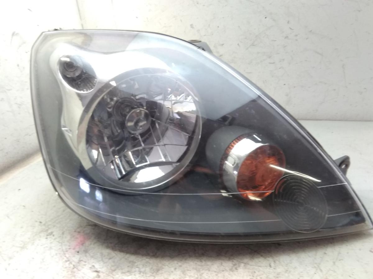 Ford Fiesta JD JH Scheinwerfer rechts Facelift mit LWR BJ2007 Depo