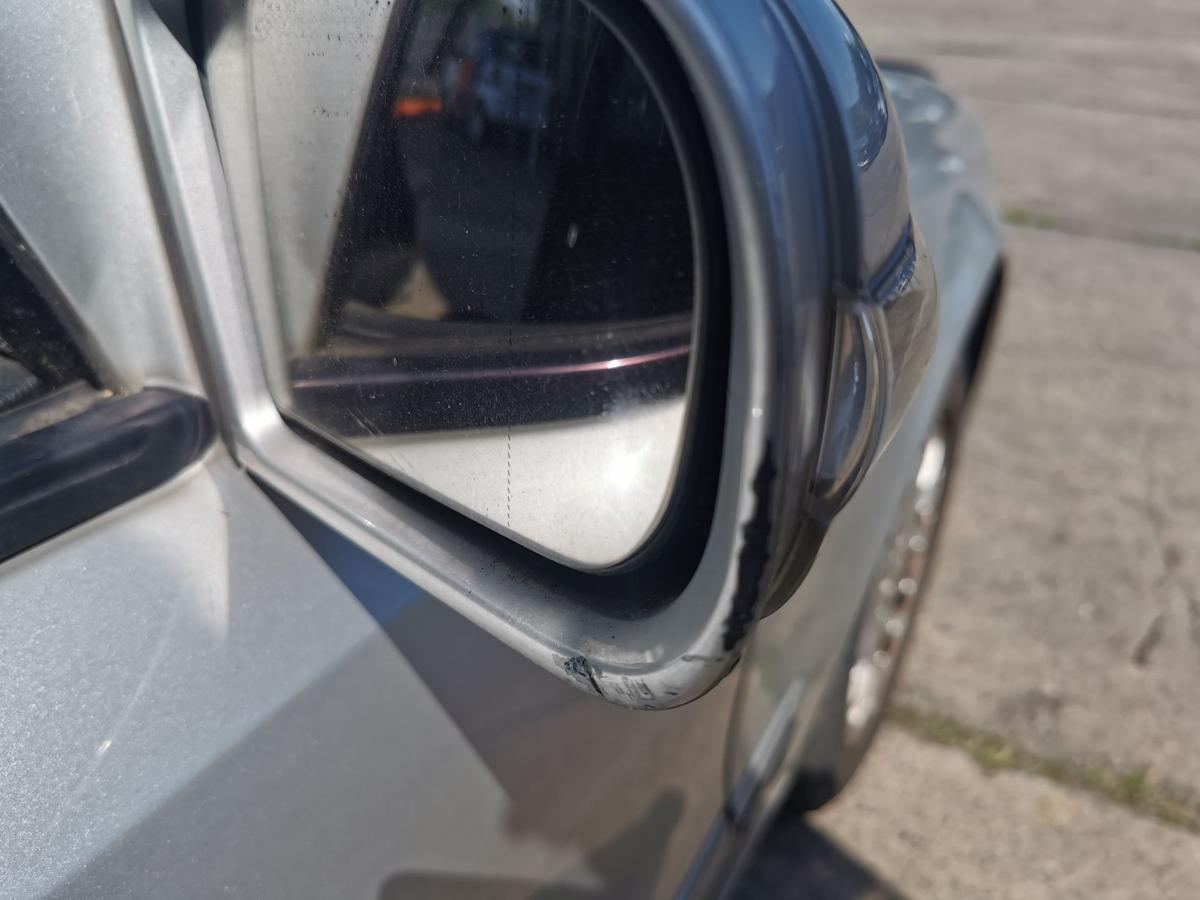 Mercedes E Klasse 211 Aussenspiegel Spiegel rechts elektr anklapp bis 06 TEXT