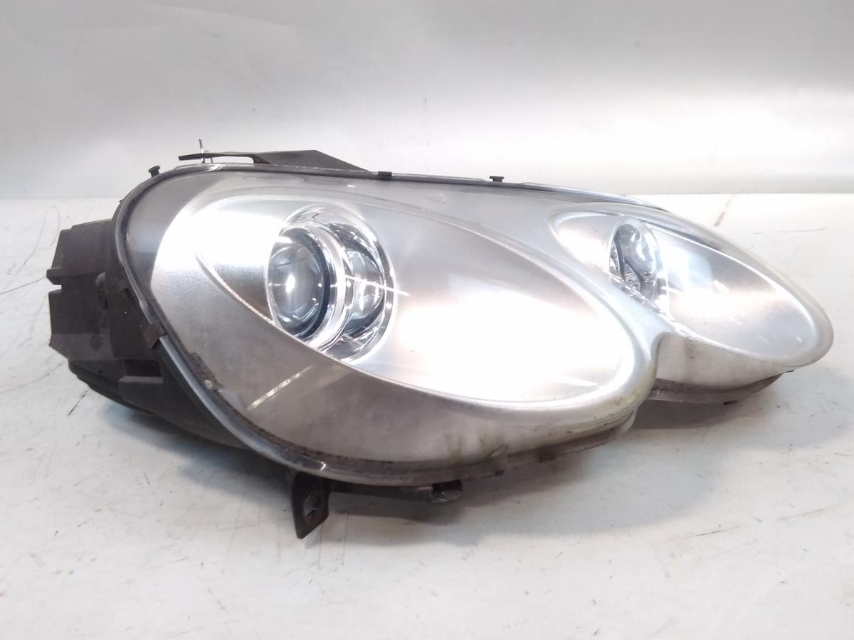 Smart Forfour 454 original Scheinwerfer rechts AL mit LWR A4545401054 Bj.2004