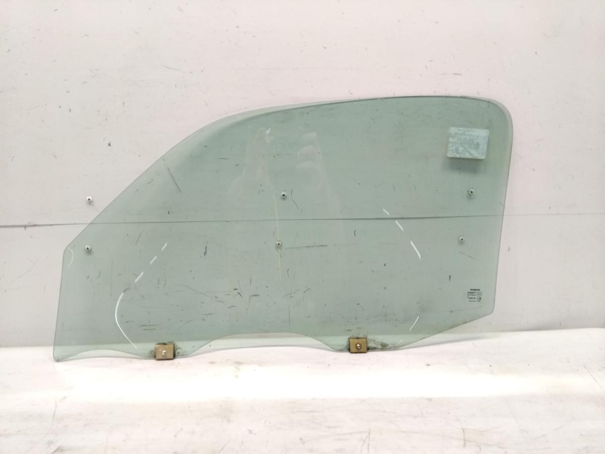 Nissan Micra K11 original T&uuml;rscheibe vorn rechts 3-t&uuml;rig gr&uuml;ncolor BJ2001