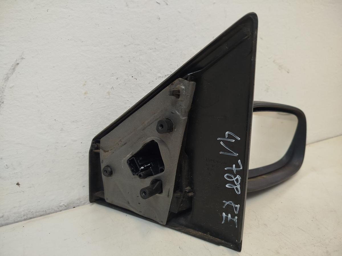 Renault Clio 3 III BR R&uuml;ckspiegel rechts Spiegel Seitenspiegel elektrisch TEB66