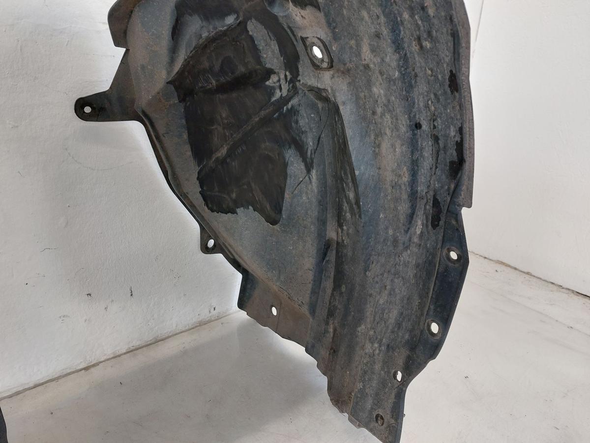 Nissan Leaf ZE1 40kWh Radhausschale Innenkotfl&uuml;gel vorn links Steinschlagschutz