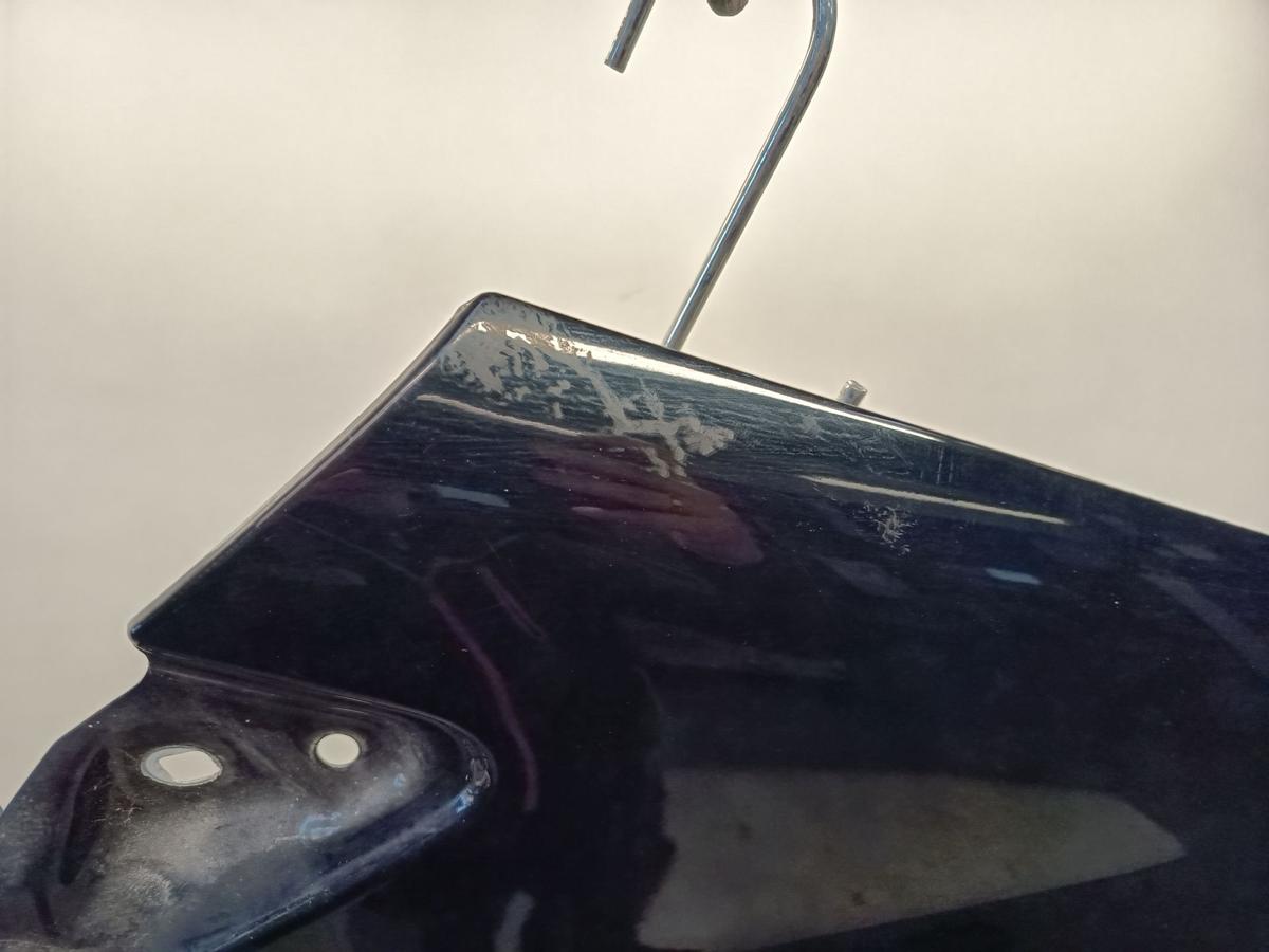 Mercedes A-Klasse W169 orig Kotfl&uuml;gel rechts schwarz bis 2008
