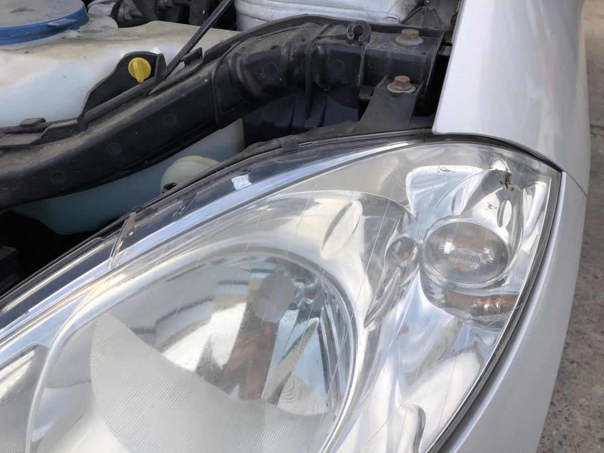 Mercedes A Klasse W169 bis 08 Scheinwerfer links Lampe Frontscheinwerfer Trübung