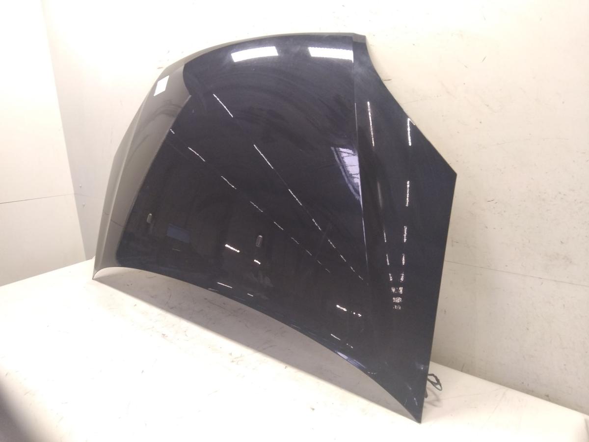 Ford C-Max 1 original Motorhaube pantherschwarzmetallic Bj.2004