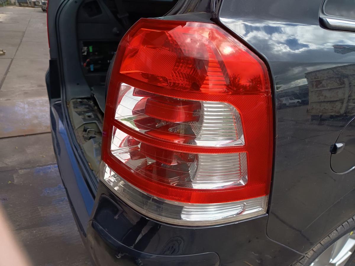 Opel Zafira B original R&uuml;ckleuchte rechts vor Facelift Baujahr 2011