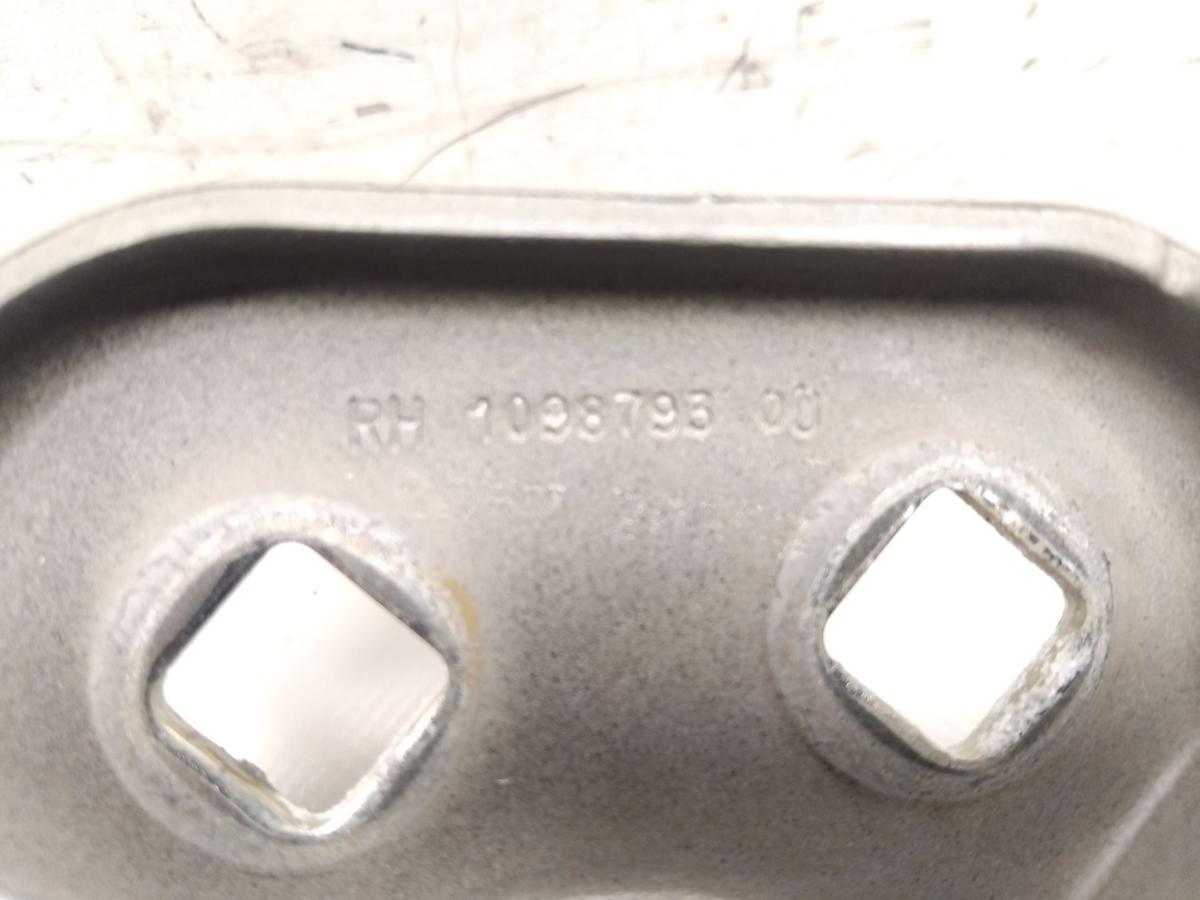 Tesla Model 3 original Satz Motorhaubenscharniere unfallfrei Bj.2021