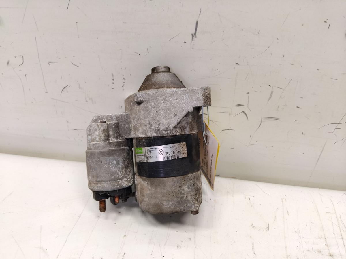 Renault Twingo 1 original Anlasser Starter 1.2 43kw D7FF702 Valeo BJ2005