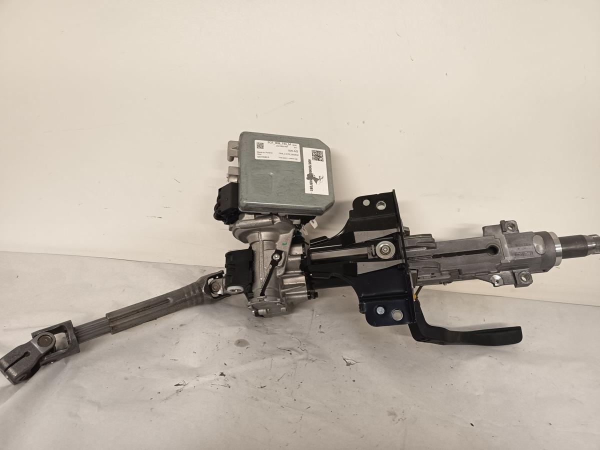 VW Polo VI AW orig Lenksäule Lenkhilfe Servolenkung elektrisch 1,0L 70KW Bj 2021 VW Polo VI AW orig Lenksäule Lenkhilfe Servolenkung elektrisch 1,0L 70KW Bj 2021