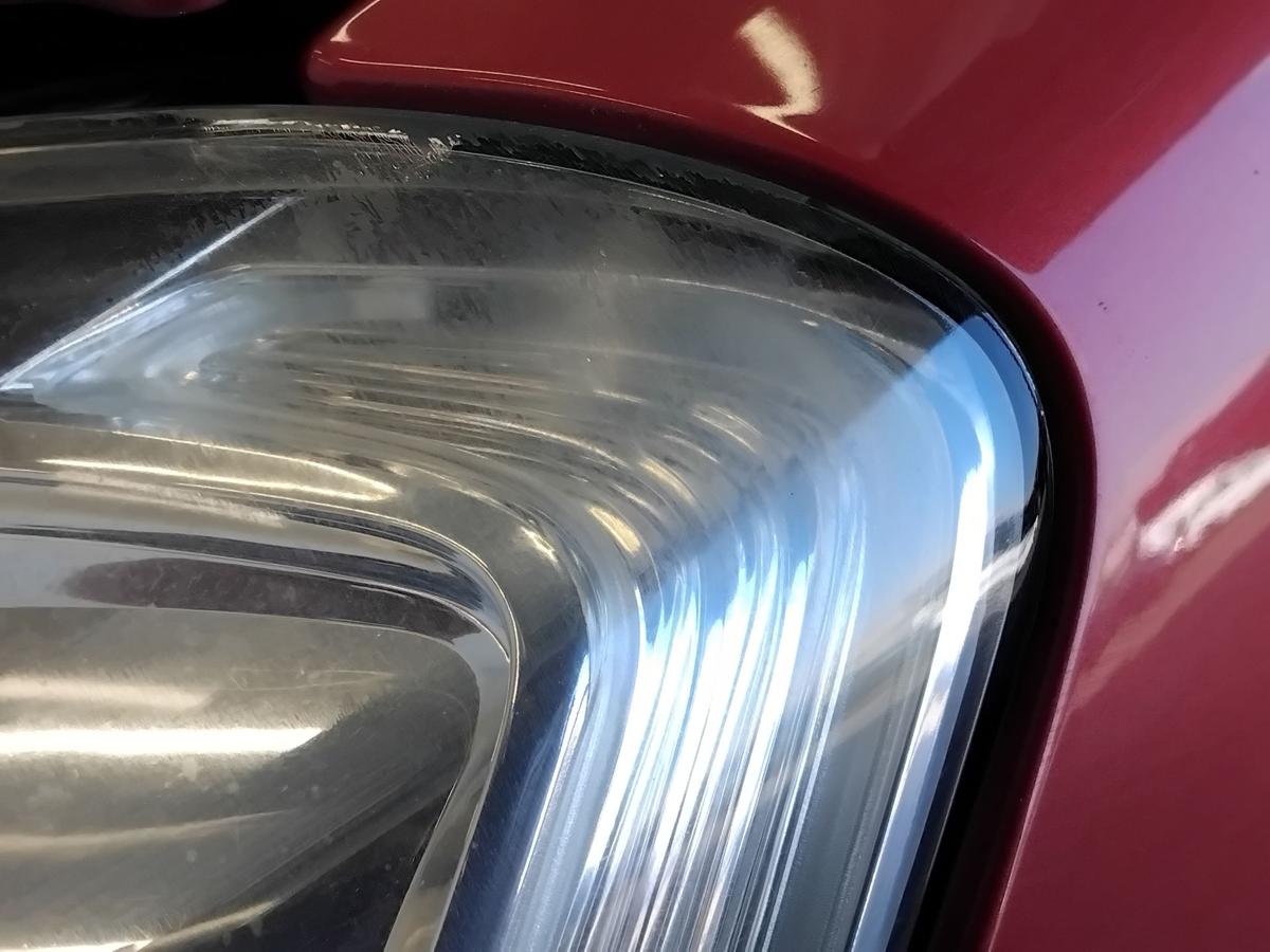 Citroen Berlingo 2 original Scheinwerfer links Halogen mit LWR 9682828280 BJ2010