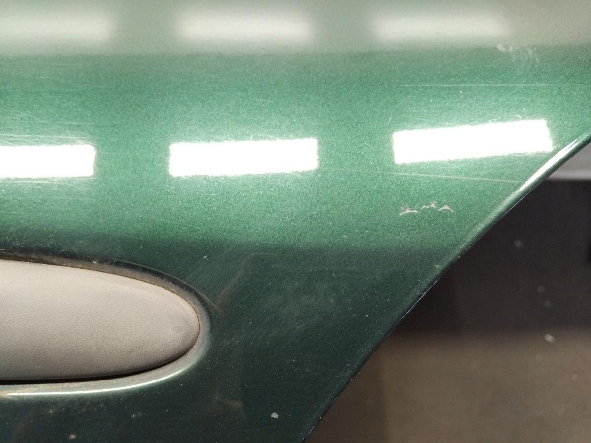 Nissan Almera Tino T&uuml;r hinten links dunkelgr&uuml;nmetallic DW0 Bj.2005