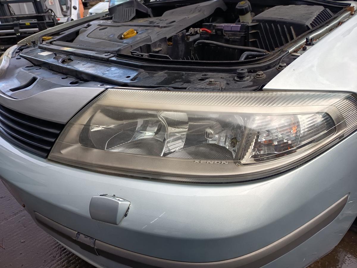 Renault Laguna II original Scheinwerfer links Xenon Haupt Licht Front Bj 2001