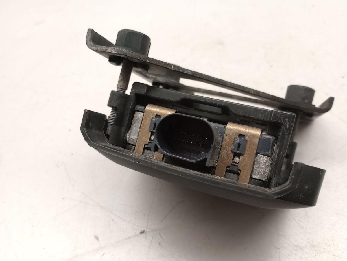 Seat Leon III 5F orig ACC Radar Sensor Abstandsensor Bj 2017