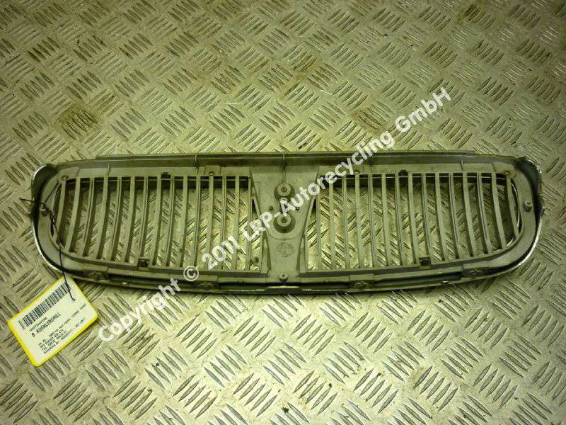 MG Rover 400 RT BJ1998 original Grill Kühlergrill chrom