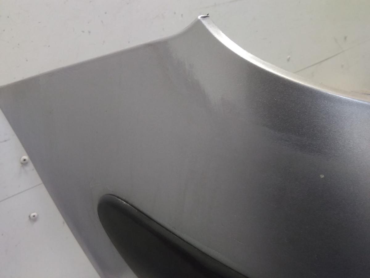 Honda Jazz GD original Sto&szlig;stange Stossf&auml;nger hinten satinsilber NH623M BJ2005