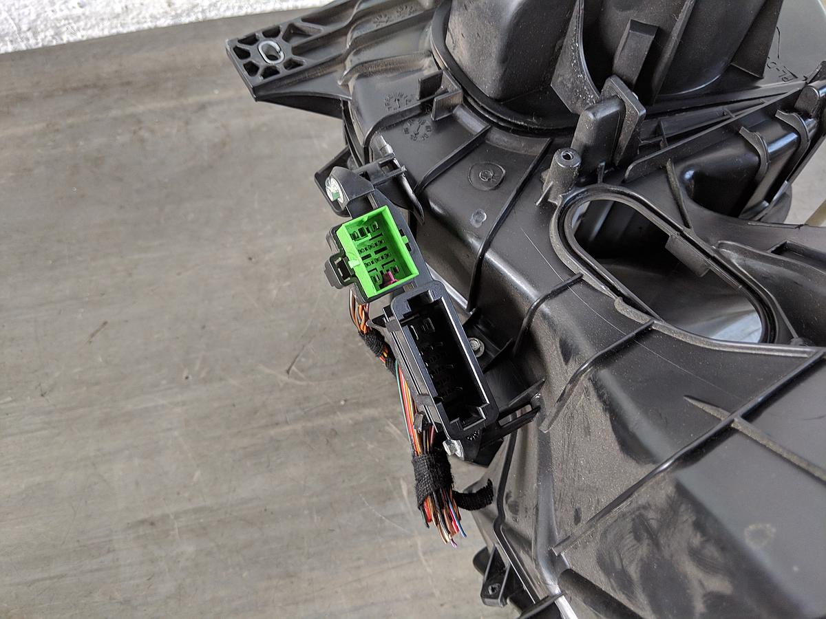 VW Touareg 7L 02-06 Innenraum Gebl&auml;semotor Heizungsgebl&auml;se