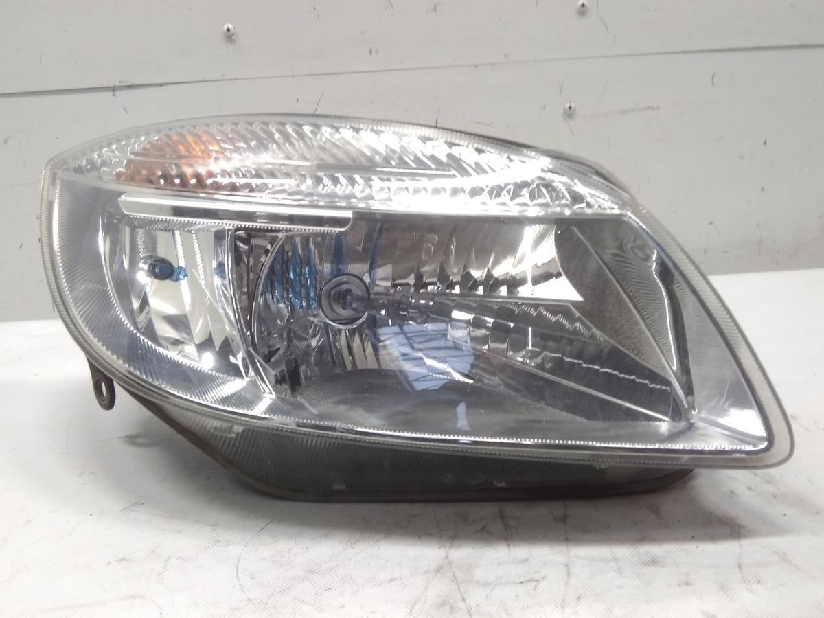Skoda Roomster 5J original Scheinwerfer rechts H4 mit LWR Bj.2009