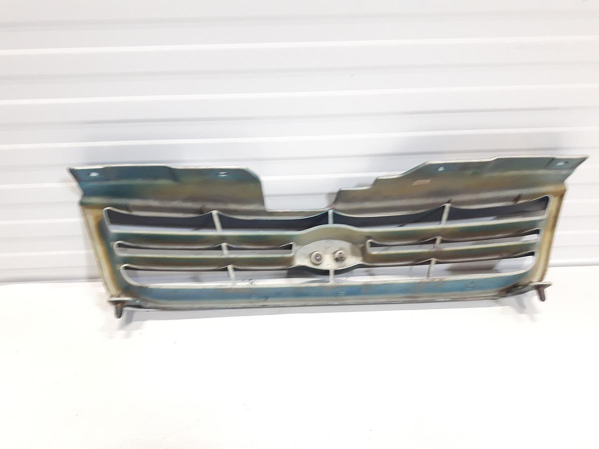 Hyundai Pony X2 original Grill Kühlergrill 8635024610 blaumetallic BJ1994