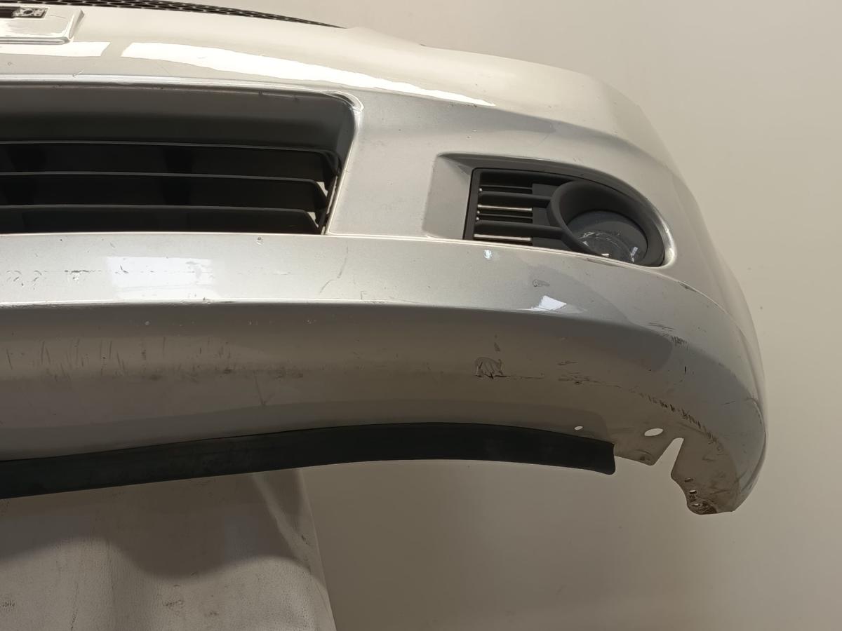 Suzuki Swift III MZ orig Stoßfänger Stoßstange vorn NSW ZCC Silky Silver Bj 2006