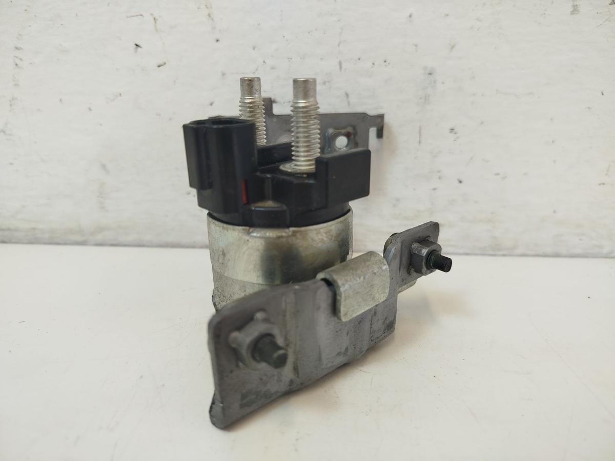 Nissan Qashqai J11 Anlasserrelais Relais Anlasser Starter OEM DENSO