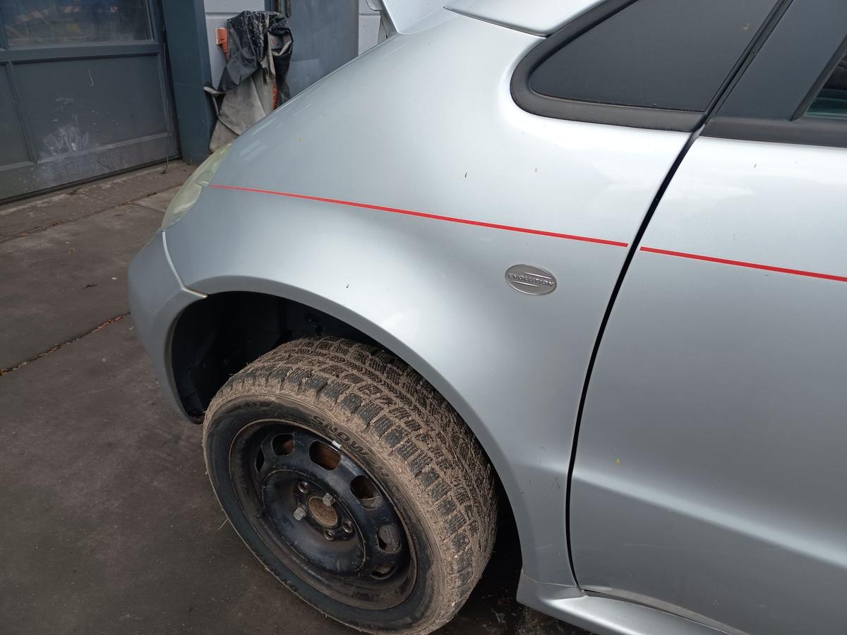 Mercedes A Klasse W168 original Kotfl&uuml;gel links 761 Polarsilber Bj 03