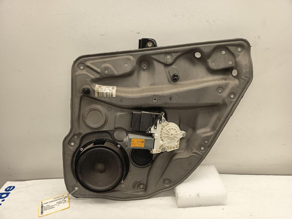 VW Golf IV Variant original Fensterheber hinten rechts Fond 1J4839756E Bj 2002
