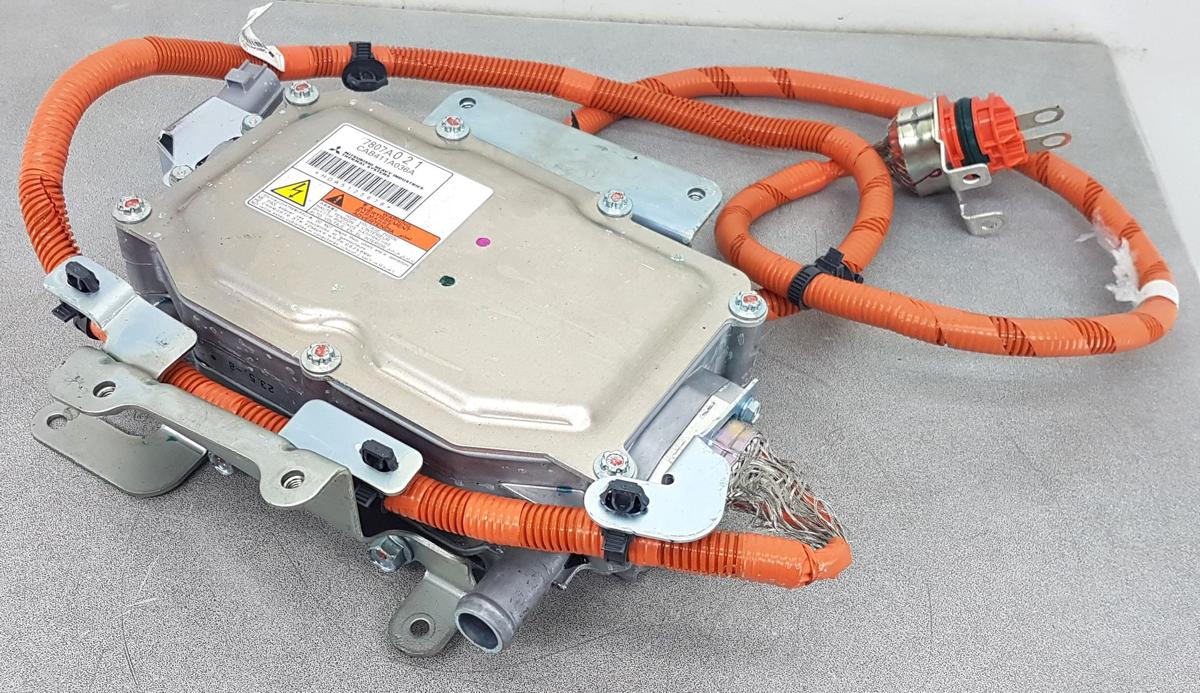 Mitsubishi Eclipse Cross Hochvoltheizung Bj2023 7807A021 Heizung HV Batterie PTC