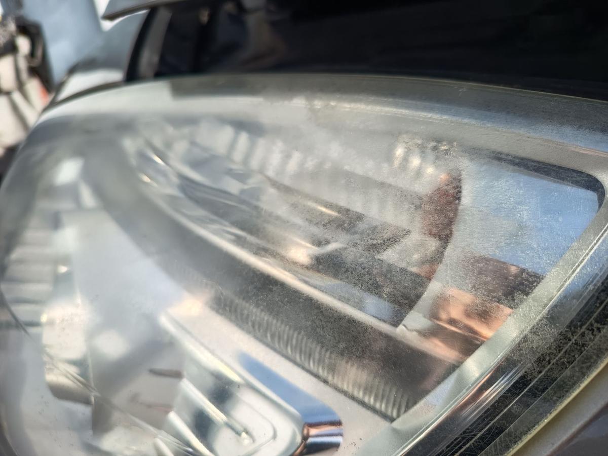 Renault Scenic II original Hauptscheinwerfer links Halogen Frontlicht Bj 2007