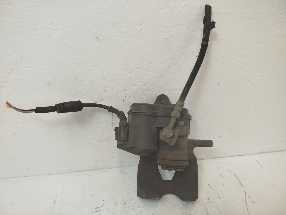 Bremssattel hinten links elektrische Parkbremse Sattel Hinterachse Audi A5 F5 B9