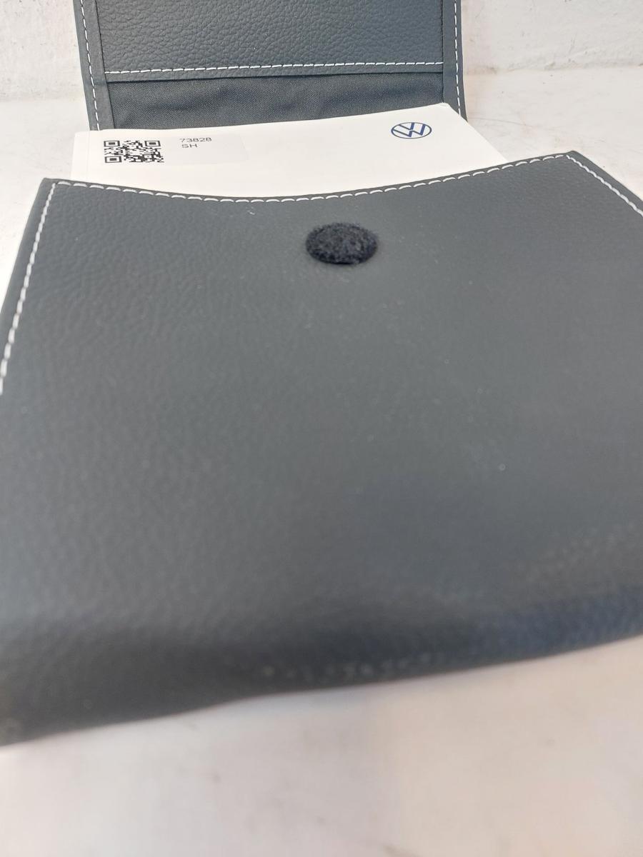 VW Golf 8 VIII CD Variant Bedienungsanleitung Bordbuch Bordmappe Anleitung
