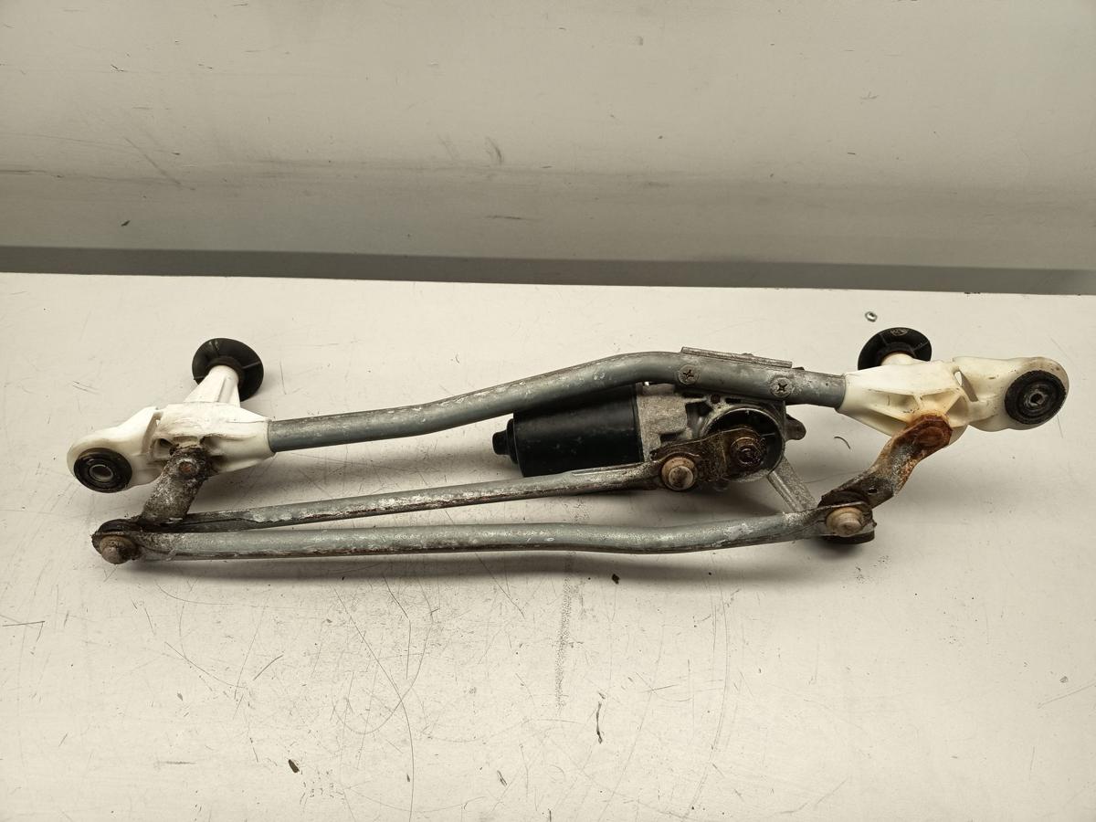 Honda Jazz GD original Wischermotor vorn/Front mit Gest&auml;nge Bj 2002