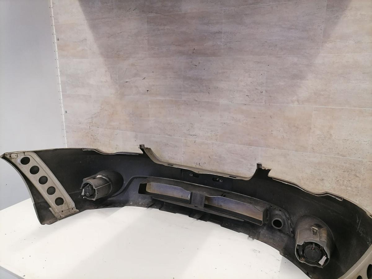 Subaru Outback BP Stoßstange Stoßfänger vorn BJ03-09