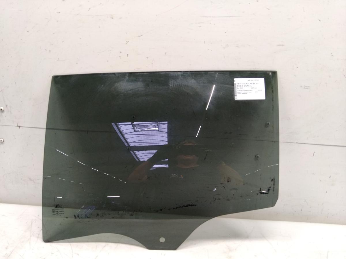 Ford Focus 4 Kombi T&uuml;rscheibe hinten links original abgedunkelt Bj.2023