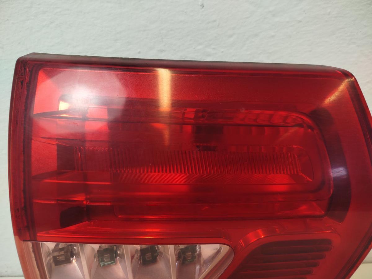 Citroen C5 R R&uuml;ckleuchte innen links Heckklappenteil Kombi Visteon OEM