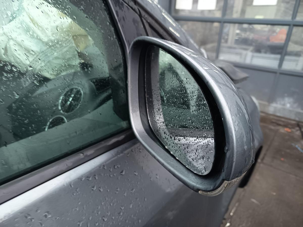 VW Golf Plus 5M original Aussenspiegel rechts elektrisch A7T United Grey Bj 2006