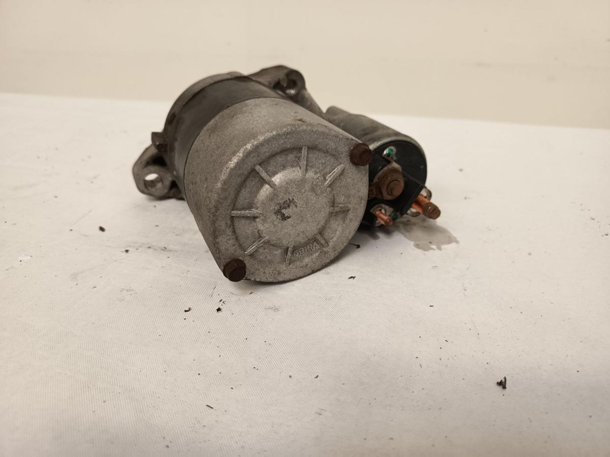 Renault Clio III orig Anlasser Starter 1,2L 55KW Benzin 8200369521 Bj 2006