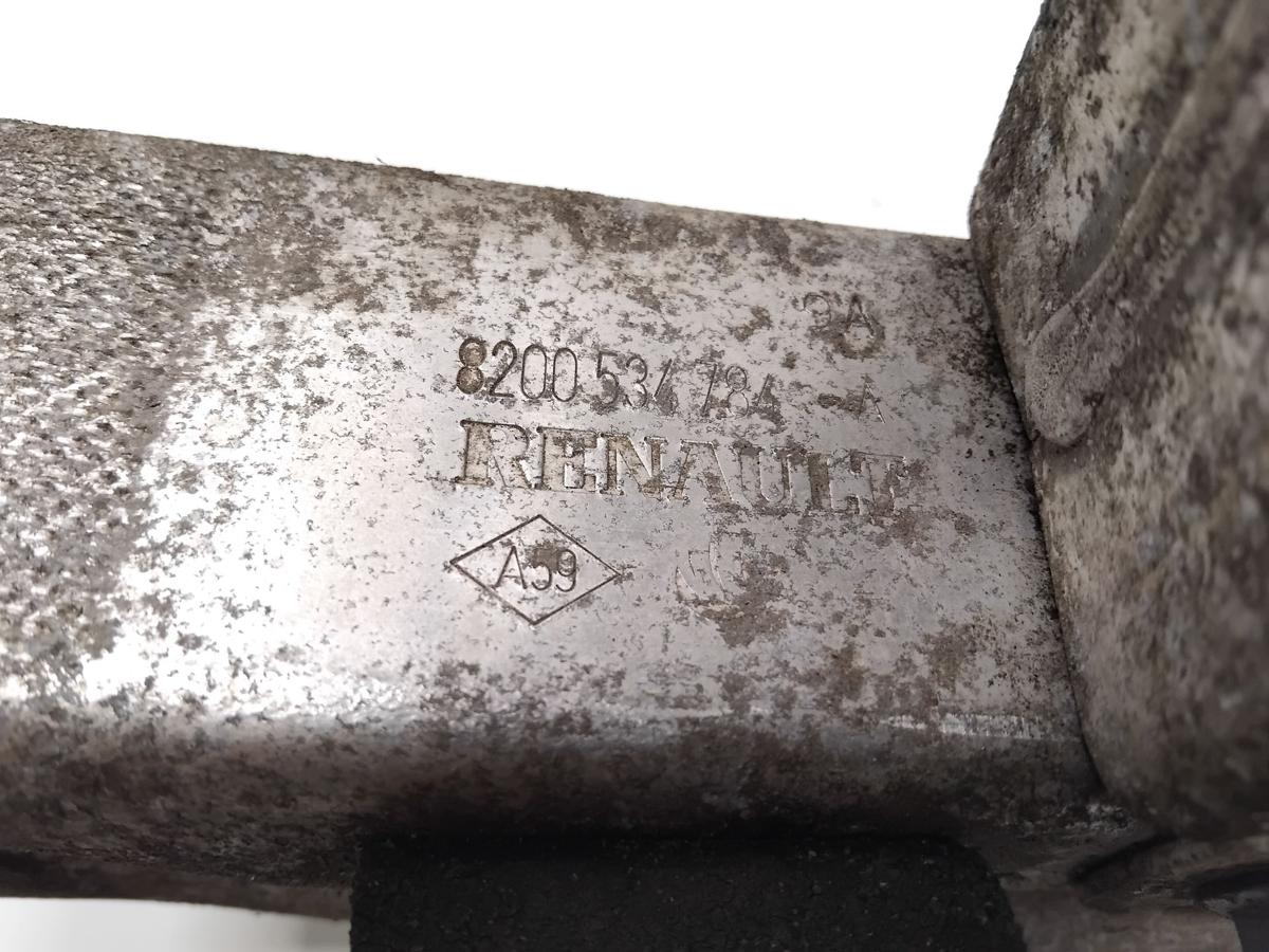 Renault Grand Scenic 2 JM Tr&auml;ger Verst&auml;rkung Sto&szlig;f&auml;nger Sto&szlig;stange vorn BJ2006