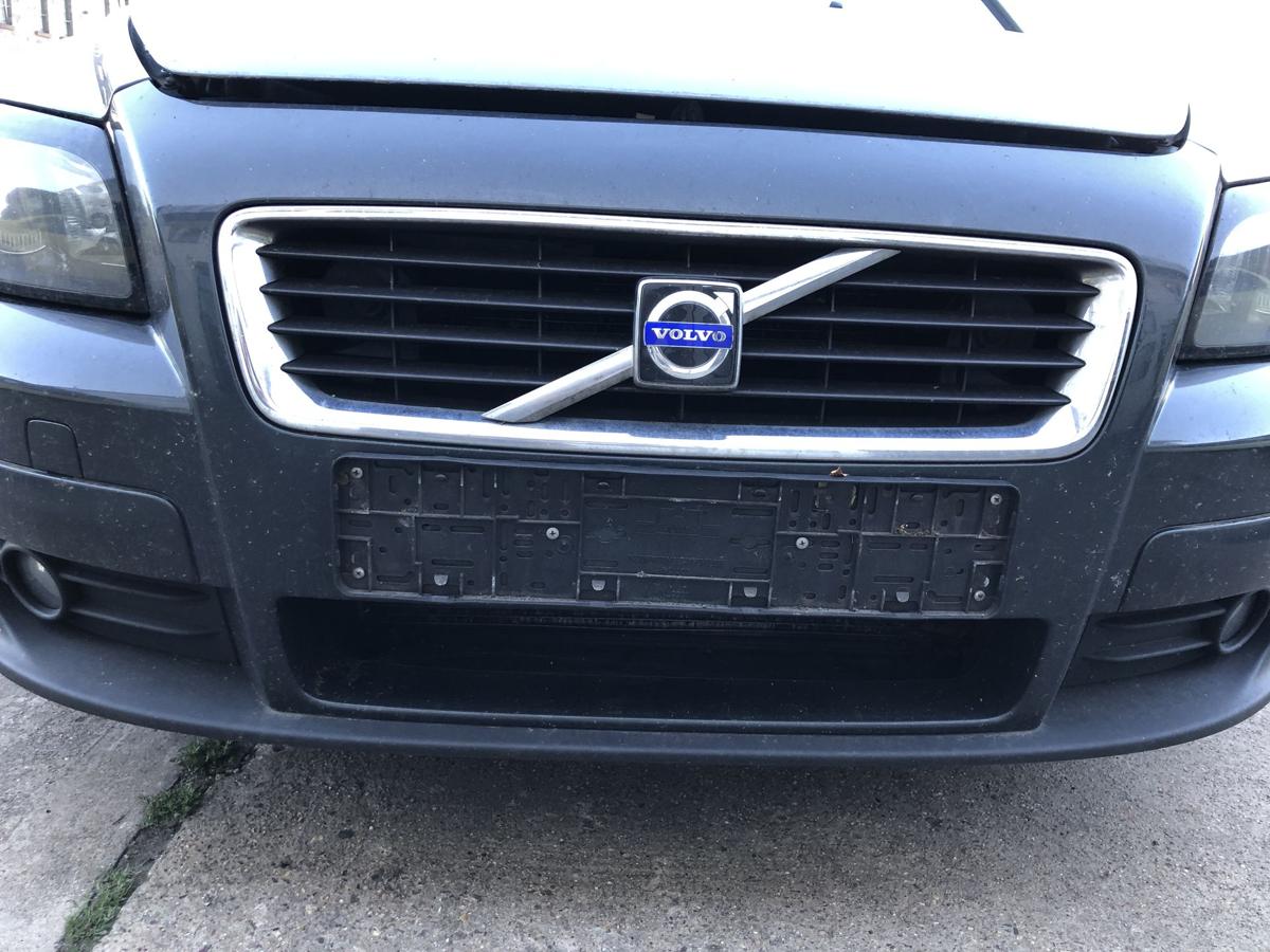 Volvo C30 Typ M Sto&szlig;f&auml;nger vorn Frontsch&uuml;rze Nebel 49200 SAVILE GREY PEARL