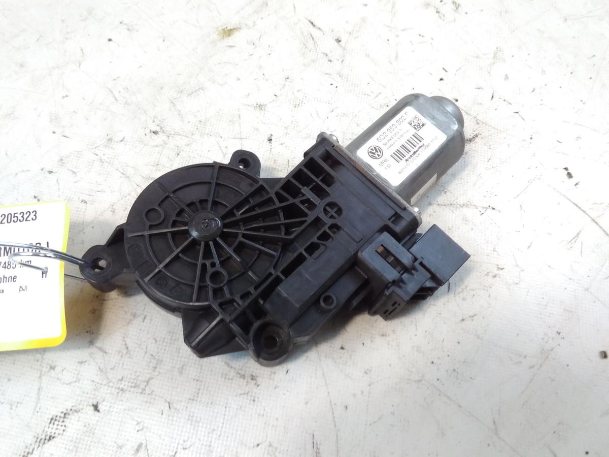 Skoda Fabia 5J Kombi original Fensterhebermotor vorn links 6Q2959802F BJ2009