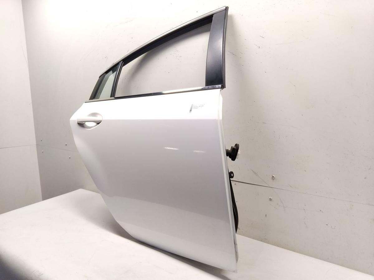 Mazda 6 GH Limo Stufenheck T&uuml;r hinten rechts weissmetallic 34K Bj.2009
