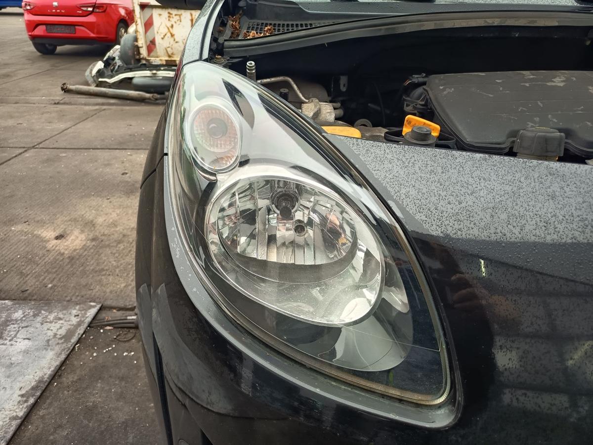 Renault Twingo II original Hauptscheinwerfer rechts Halogen Frontlicht Bj 2011