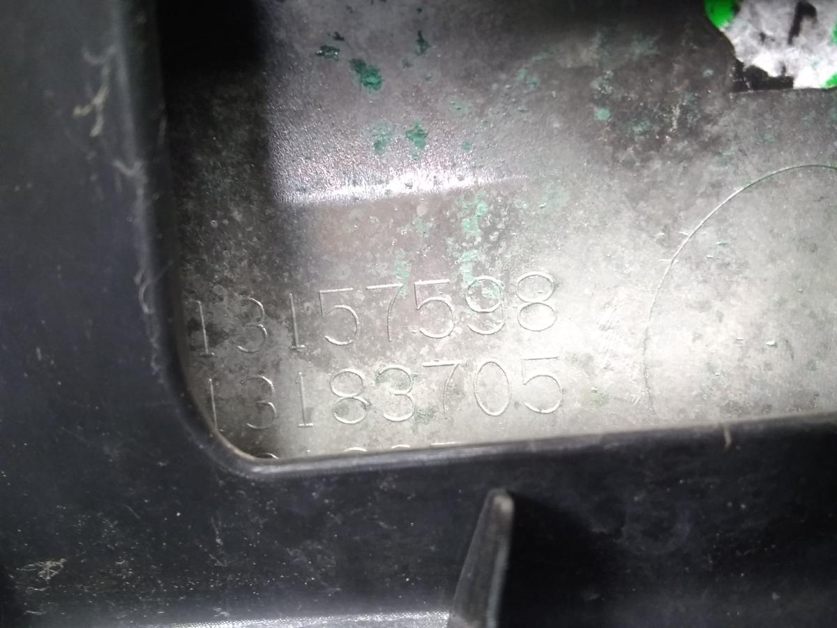 Opel Astra H Twintop Cabrio original Kühlergrill Bj.2007